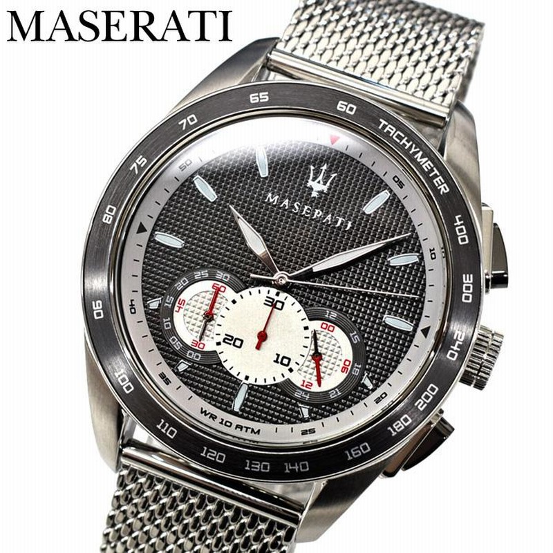 MASERATI　イタリア製　シルバー925　マネークリップ　匿名配送! 1200px-