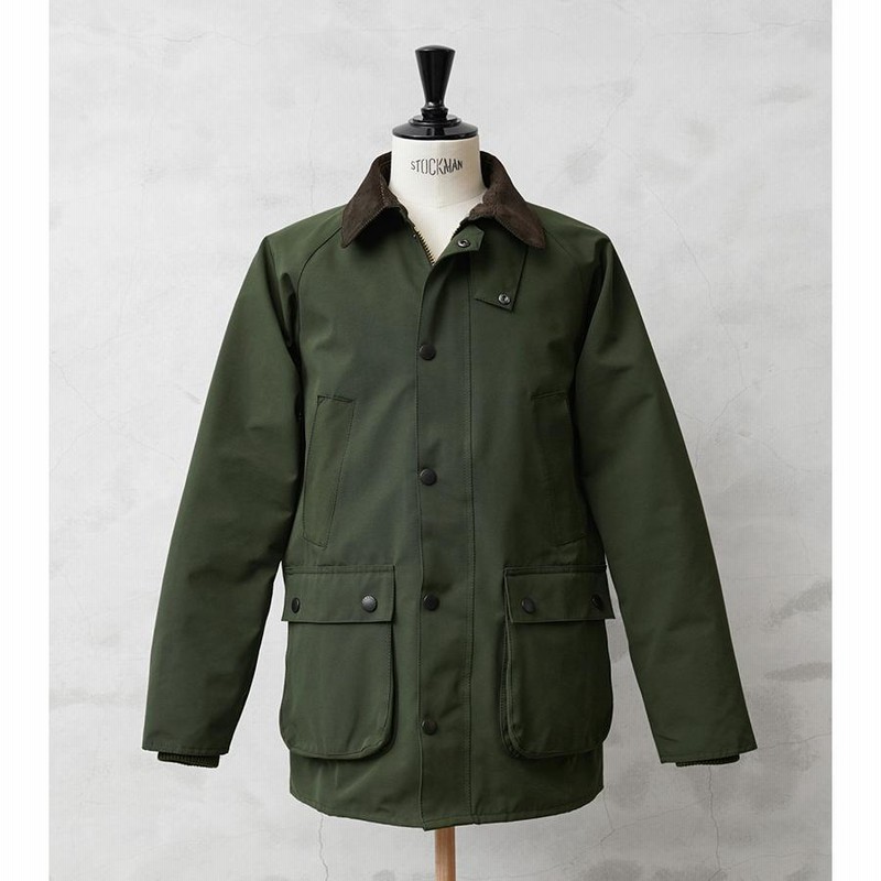 限定 ほぼ新品 Barbour international SL M c3840