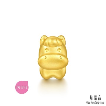 Chow Sang Sang Group Charme Mini 馬上好運 黃金串珠