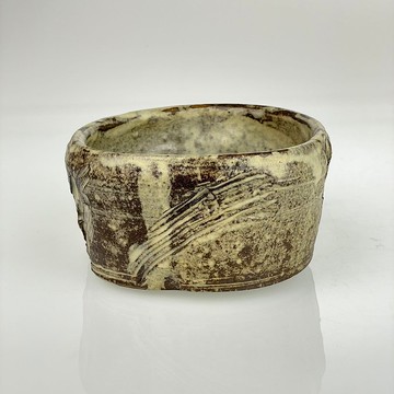 釉燒手工缽-茶碗3