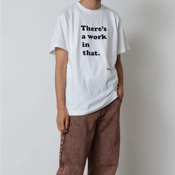 International Gallery BEAMS / 男裝 THERES 短袖 T恤