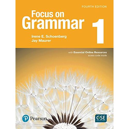 Focus on Grammar E Student Book with Essential Online Resources