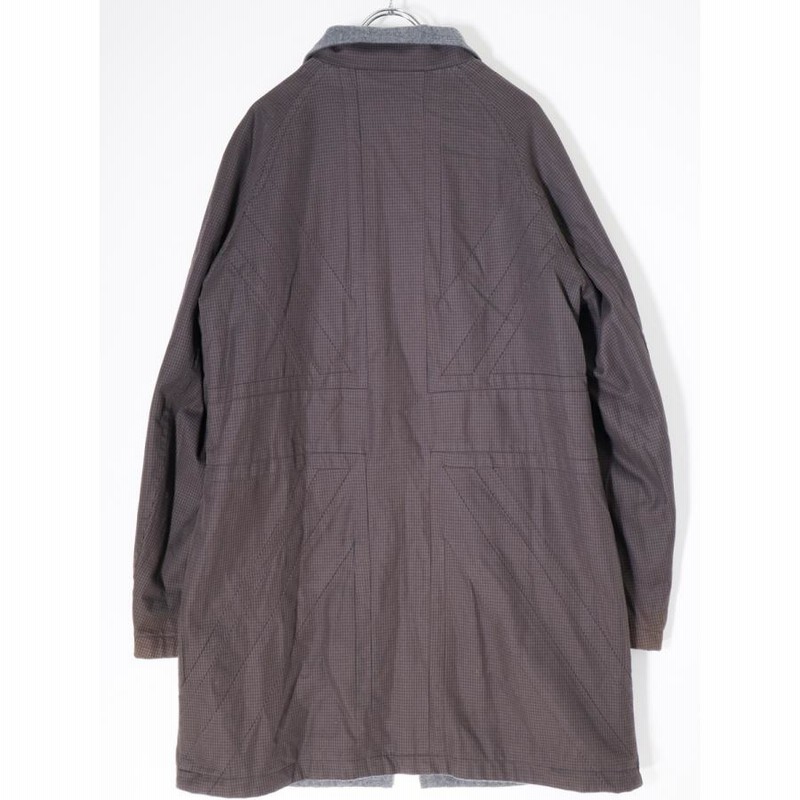 Fred Perry Lサイズ/ハリントンマックコート/ユニオンジャック