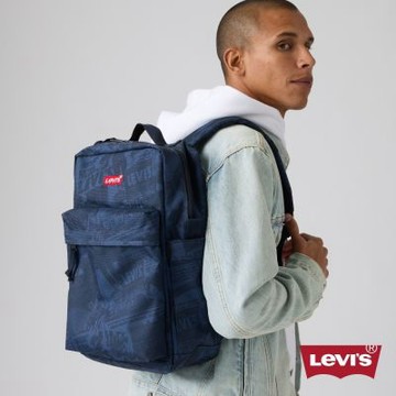 Levi s 後背包 多口袋 書包 人氣新品