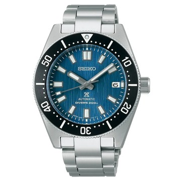SEIKO Prospex 復刻 冰川刻紋200米機械錶-40.5mm_SK028 SPB297J1/6R35-01V0B 送禮 禮物 推薦