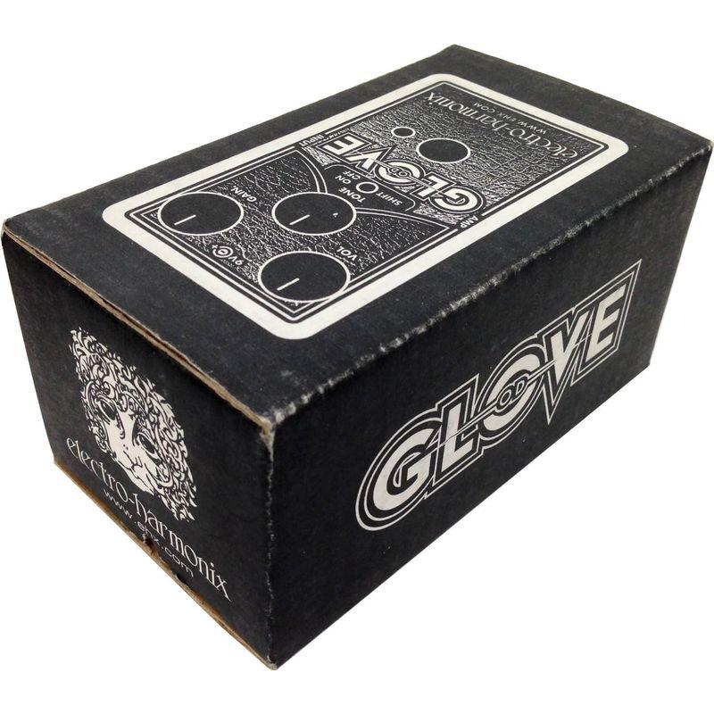 エフェクター electro-harmonix エレクトロハーモニクス オーバードライブ ディストーション OD Glove 国内正規品