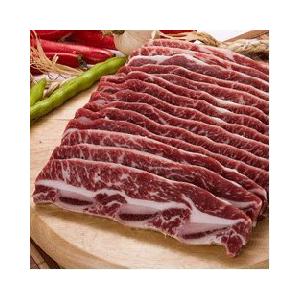 骨付きカルビ1kg　 　■韓国食品■韓国食材■お肉 ■牛肉■骨付きカル■カルビ■配送日時指定必要