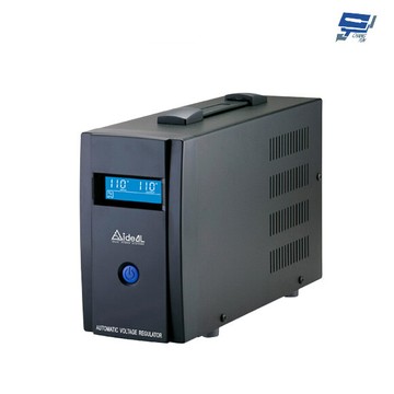 昌運監視器 ideal愛迪歐 ipt pro-2000l 2000va 七段式穩壓器 全電子式穩壓器