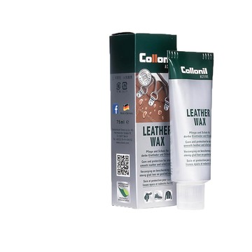 Collonil 【德國 】Leather Wax防水保革油