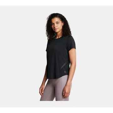 Under Armour 女 Vanish Elite Vent 短T-Shirt 1386400-001