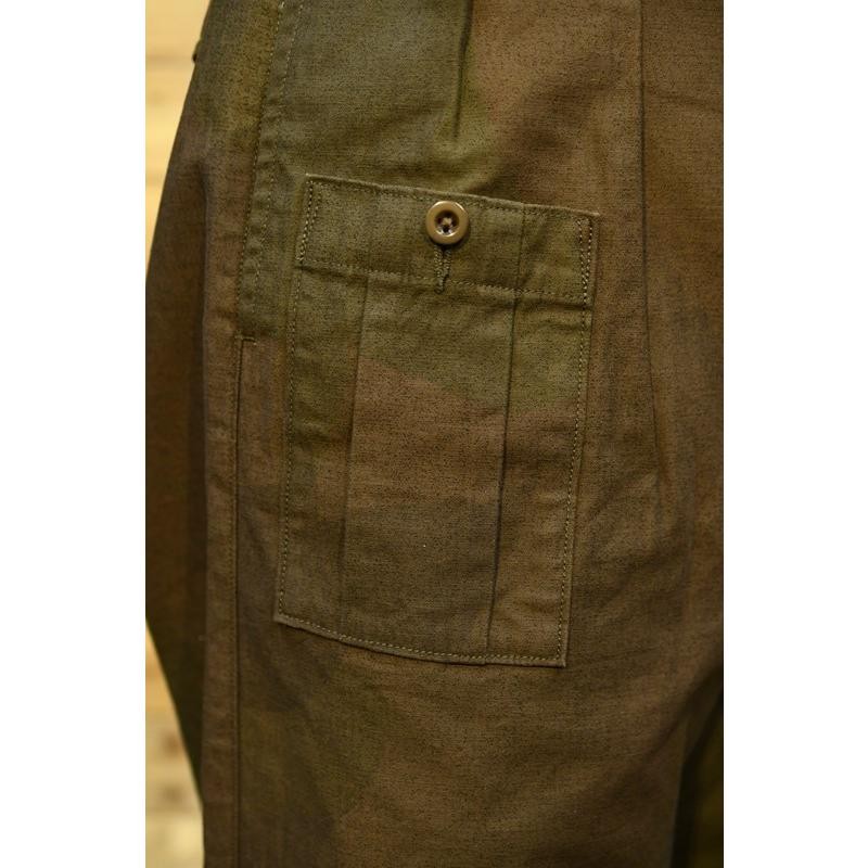 ナイジェルケーボン パンツ Nigel Cabourn 80440050011 BRITISH ARMY