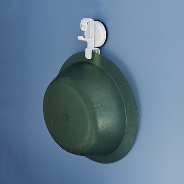 吸盤掛鉤浴室臉盆架衛生間免打孔強力粘鉤承重粘膠浴盆掛架