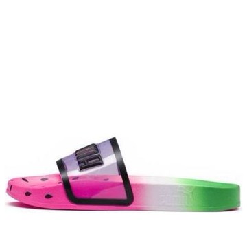 (WMNS) PUMA Sophia Webster x Leadcat Candy Princess 'Red Green White'