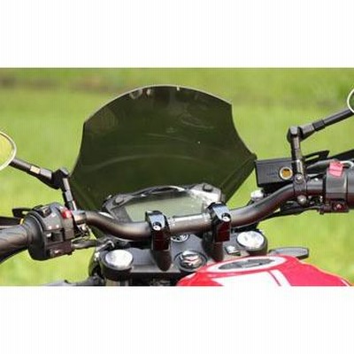 KIJIMA KIJIMA:キジマ フロントスクリーンメーターバイザー SV650 ABS
