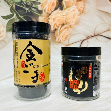 日本 海苔 海苔片 有明海產 味付海苔 金芝麻海苔 芝麻海苔 調味海苔 日本海苔 罐裝 多款供選