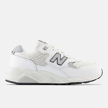 New Balance [MT580EC2] 男女 休閒鞋 運動 復古 D楦 NB 580 緩震 情侶鞋 穿搭 白海鹽