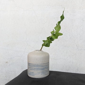 消逝的九線譜 小花器