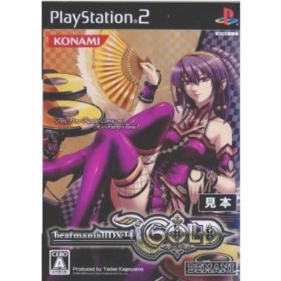 『中古即納』{PS2}beatmania IIDX 14 GOLD(ビートマニアIIDX14 