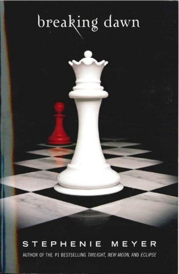 Twilight Saga, Book 4: Breaking Dawn（Internation Edition）[二手書_普通]
