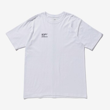 【日貨代購CITY】2023AW WTAPS VISUAL UPARMORED Tee 短T 目錄隱藏款 現貨
