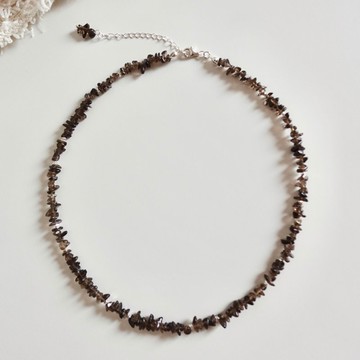 Lily Valley 寐影如夢 | 手工串珠項鍊