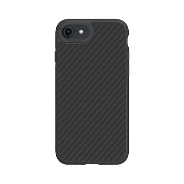 iPhone SE (第 2 代) SolidSuit 碳纖維紋路