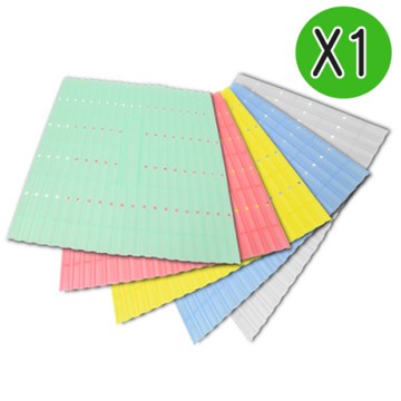 Mrs.home MIT環保無毒SGS認證耐熱高溫矽膠炊墊