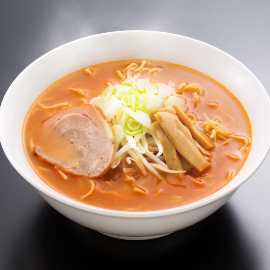 繁盛店ラーメンセット 生麺12食 札幌「4代目いちまる」味噌味×1箱（2入） 秋田「十郎兵衛」醤油味×1箱（2入）仙台ラーメン 「おり久」 味噌味×1