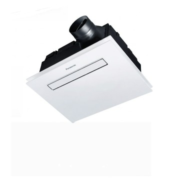 Panasonic FV-40BJY1R(110V)/FV-40BJY1W(220V) 浴室暖風機(陶瓷加熱型/有線遙控)