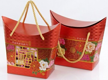 [優惠量]手提元寶盒/福/ 300個【APP滿額下單10%點數(單一帳號最高1000點)】4/30止