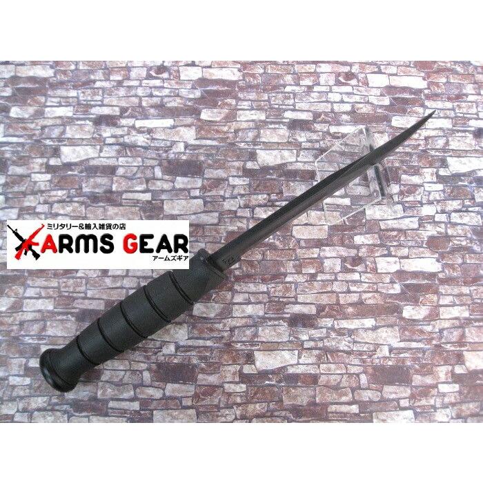 ケーバー KA-BAR ハンティングナイフ 直刃 1258 ショートケーバー 日本正規品