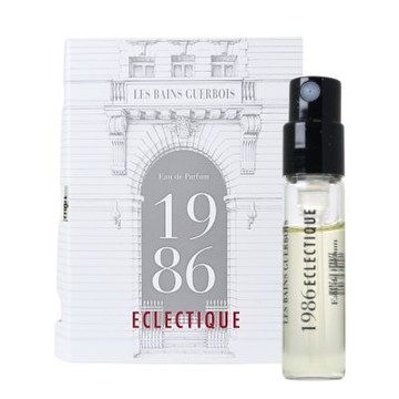 Les Bains Guerbois 1986 Eclectrique 五光十色淡香精 EDP 1.5ml 平行輸入