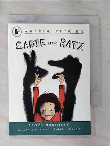 【書寶二手書T4／少年童書_RN7】Sadie and Ratz_Sonya Hartnett