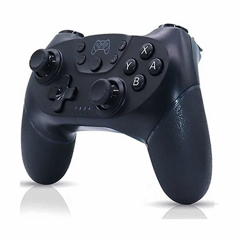 スイッチ コントローラー 無線 Chayoo Switch プロコン Turbo連射 Hd振動機能調整可能 小型6軸ジャイロセンサー搭載 Blu 通販 Lineポイント最大get Lineショッピング
