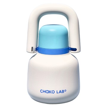 CHAKO LAB Hung Kettle 保溫保冷開掛壺  海鹽糖 白色  820ml  1個