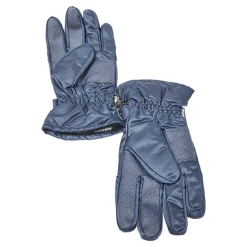 SNOW TRAVEL 雪之旅 3M 100%防水保暖手套  藍色  L