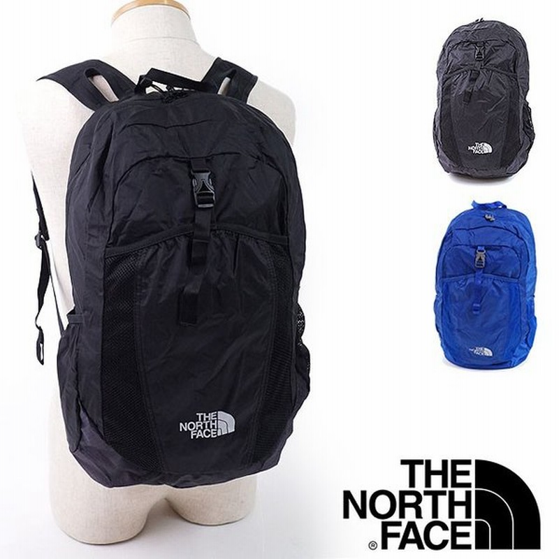 The North Face ザ ノースフェイス 22l ポケッタブル リュック Flyweight Recon フライウェイトリーコン バッグ バックパック デイパック Nm Fw17 通販 Lineポイント最大0 5 Get Lineショッピング