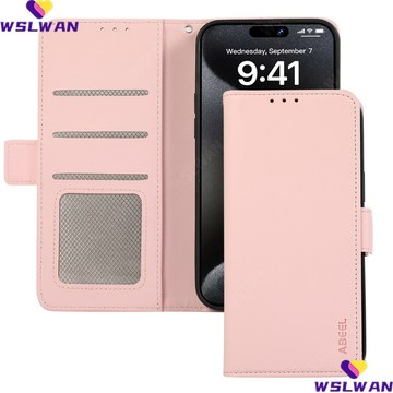 側吸防盜刷插卡掀蓋皮套 OPPO Reno15ProMax Reno15F FindX9Pro 犀牛護盾防摔 手機殼