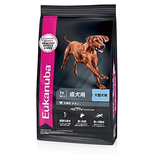 ユーカヌバ 成犬用 大型犬用 1歳以上 2.7kg