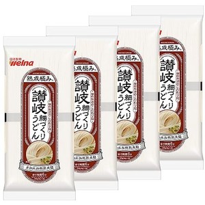 日清 熟成極み 讃岐細づくりうどん 320G×4個