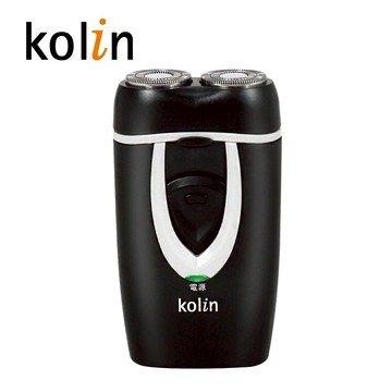 【kolin歌林】雙刀頭電鬍刀(KSH-DLRZ900)