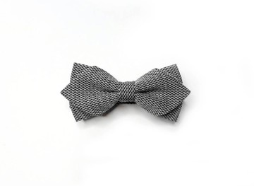 針織 老布 西裝料 領結 Bow ties