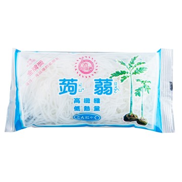 自由神白絲蒟蒻(全素)