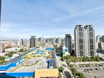 【精銳海德一號】文心森林首排高樓露台四房雙平車｜台中市南屯區惠文路