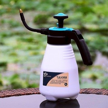 三代新型噴壺澆水澆花壺 灑水壺噴霧器 園藝手動氣壓式萬向加長桿