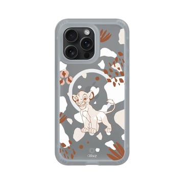 iPhone 15 Pro Max AirX 流變灰 - Disney - Lion King 迪士尼-獅子王 - 辛巴期待版