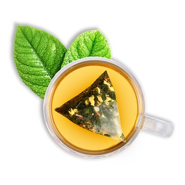 蔘大王 紅棗七葉膽茶包X1組 6gX10入/組 夜貓族旺盛法寶 應酬加班 漢方退火飲 促進代謝