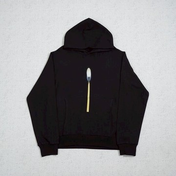 限量現貨 Kanye West  Donda 2 Lit Match Hoodie 火柴