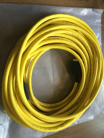 美國皇冠 全新CAROL SUPER  VU-TRON 18AWG 600V 防水耐寒 電纜