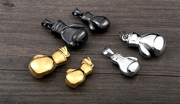 STEEL 鋼吊墜。拳套 | NAN